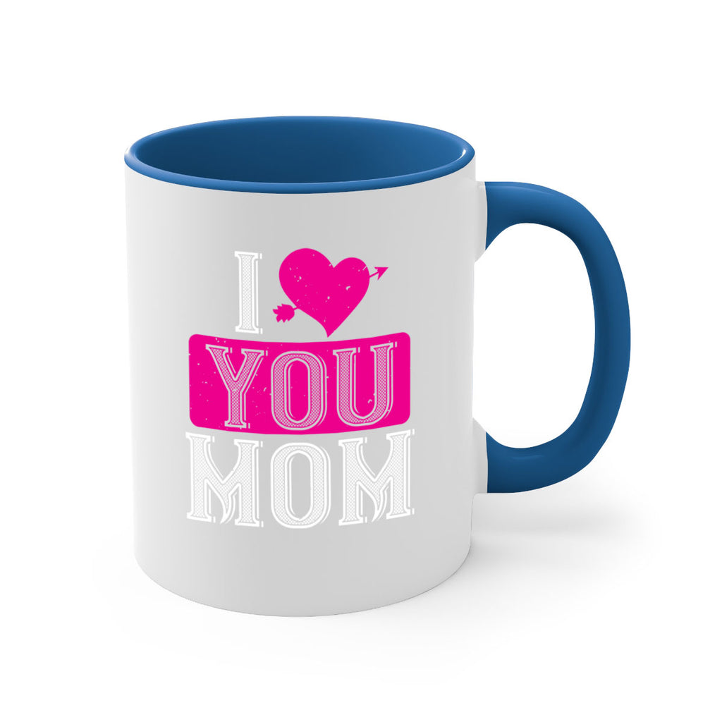 i love your mom 50#- valentines day-Mug / Coffee Cup