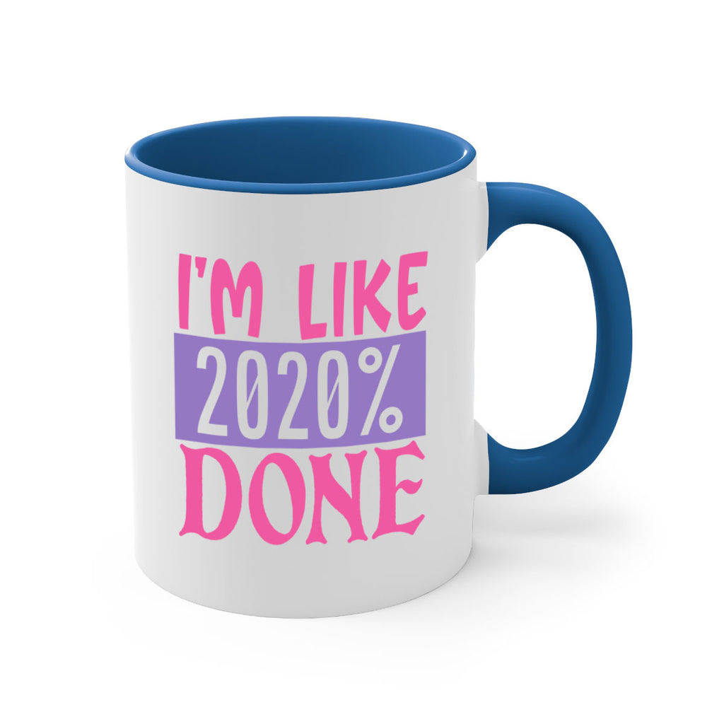 im like done Style 50#- corona virus-Mug / Coffee Cup