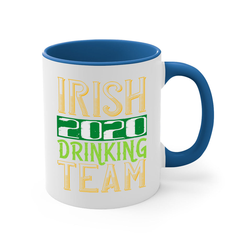 irish drinking team Style 133#- St Patricks Day-Mug / Coffee Cup