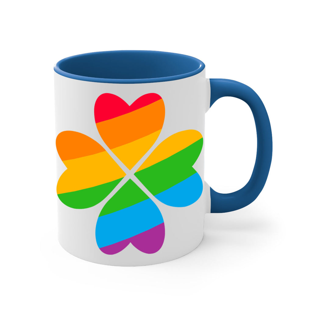 irish shamrock lgbt st patricks lgbt 117#- lgbt-Mug / Coffee Cup