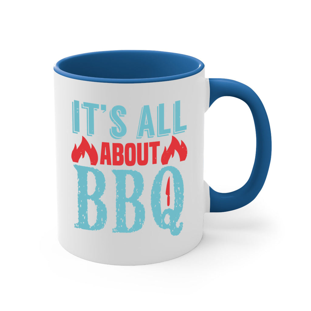 its all about bbq 33#- bbq-Mug / Coffee Cup