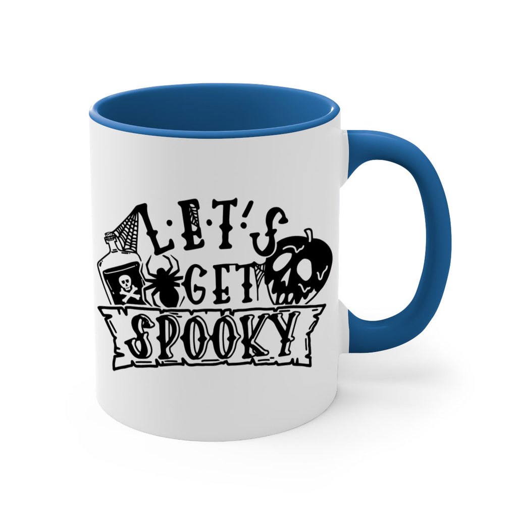 lets get spooky 46#- halloween-Mug / Coffee Cup