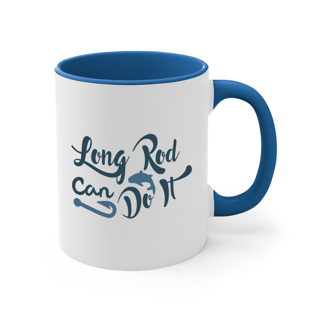 long rod can 60#- fishing-Mug / Coffee Cup