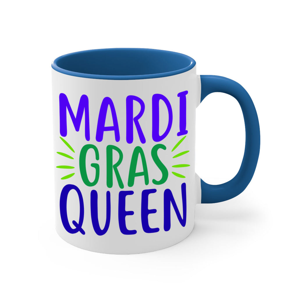 mardi gras queen 7#- mardi gras-Mug / Coffee Cup