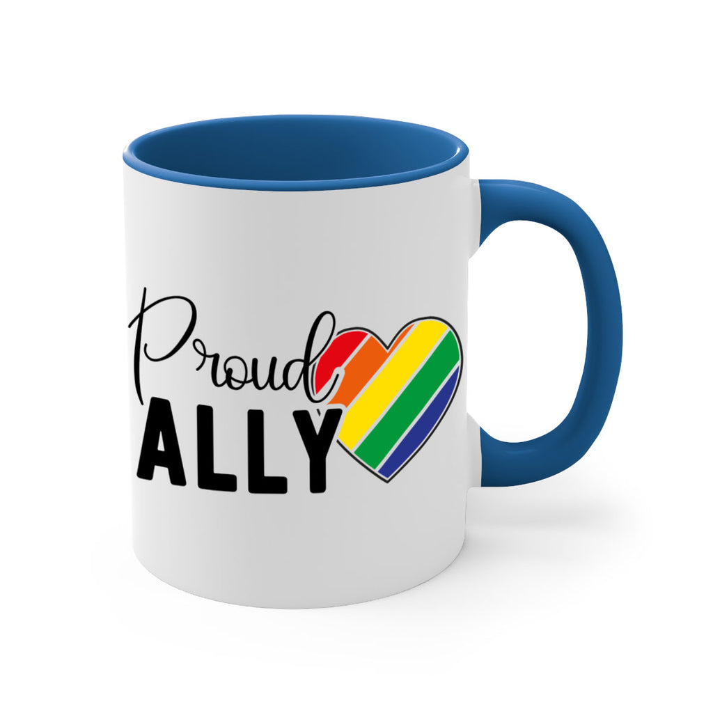 proudally 37#- lgbt-Mug / Coffee Cup