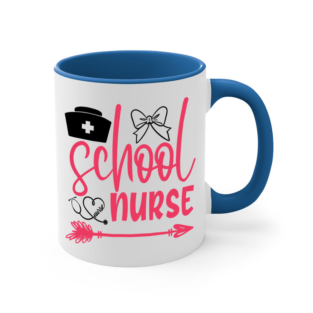 school nurse Style Style 49#- nurse-Mug / Coffee Cup