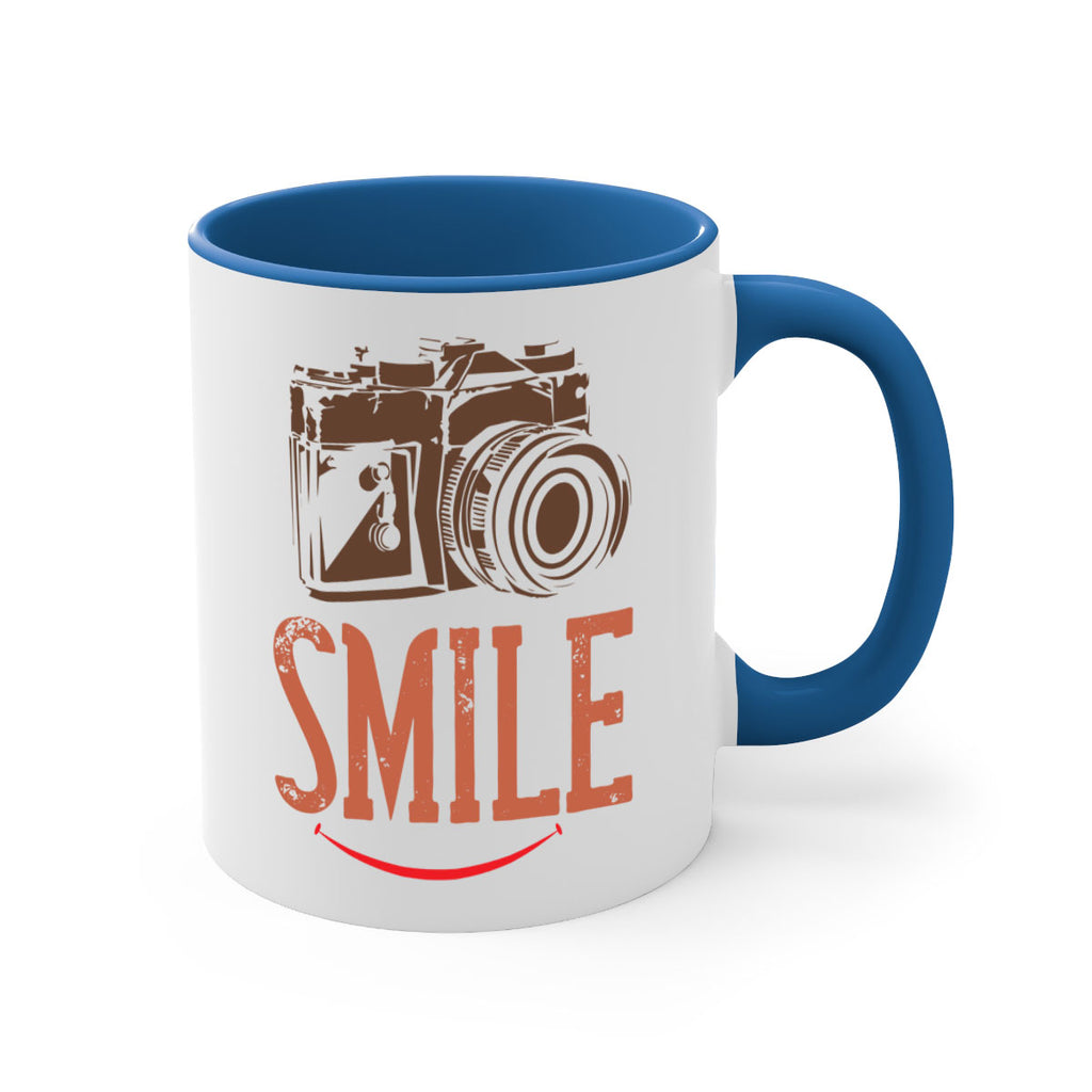 smile 19#- photography-Mug / Coffee Cup