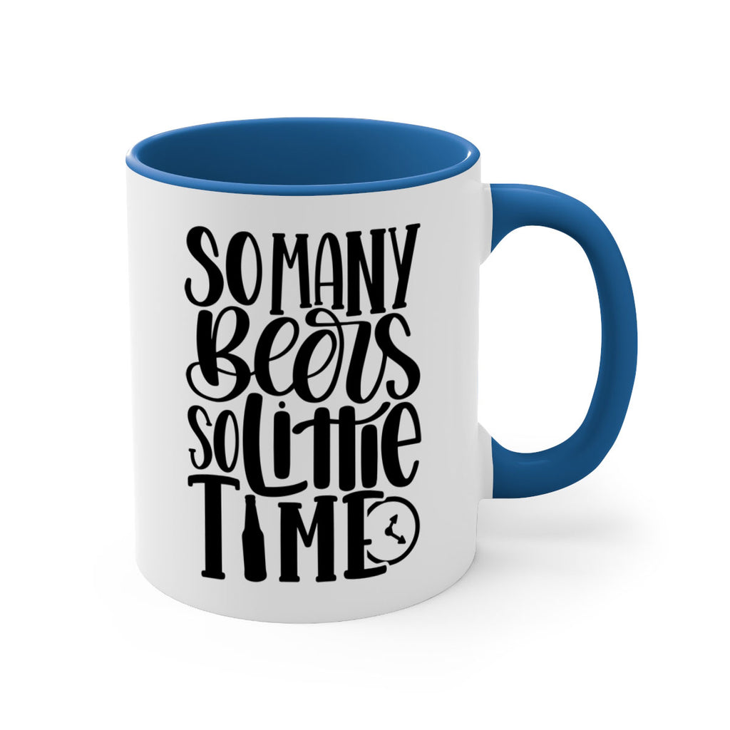 so many beers so little time 22#- beer-Mug / Coffee Cup