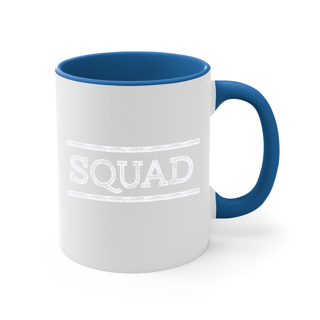 squad white 140#- bride-Mug / Coffee Cup