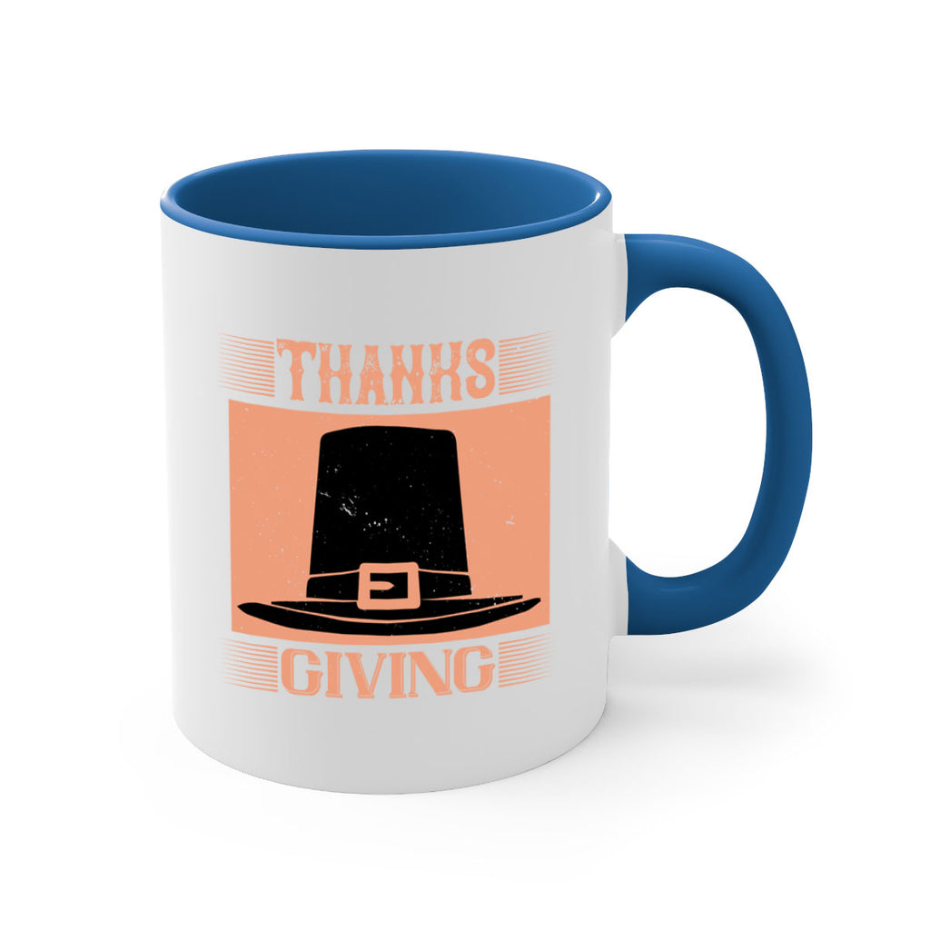 thanksgiving 6#- thanksgiving-Mug / Coffee Cup