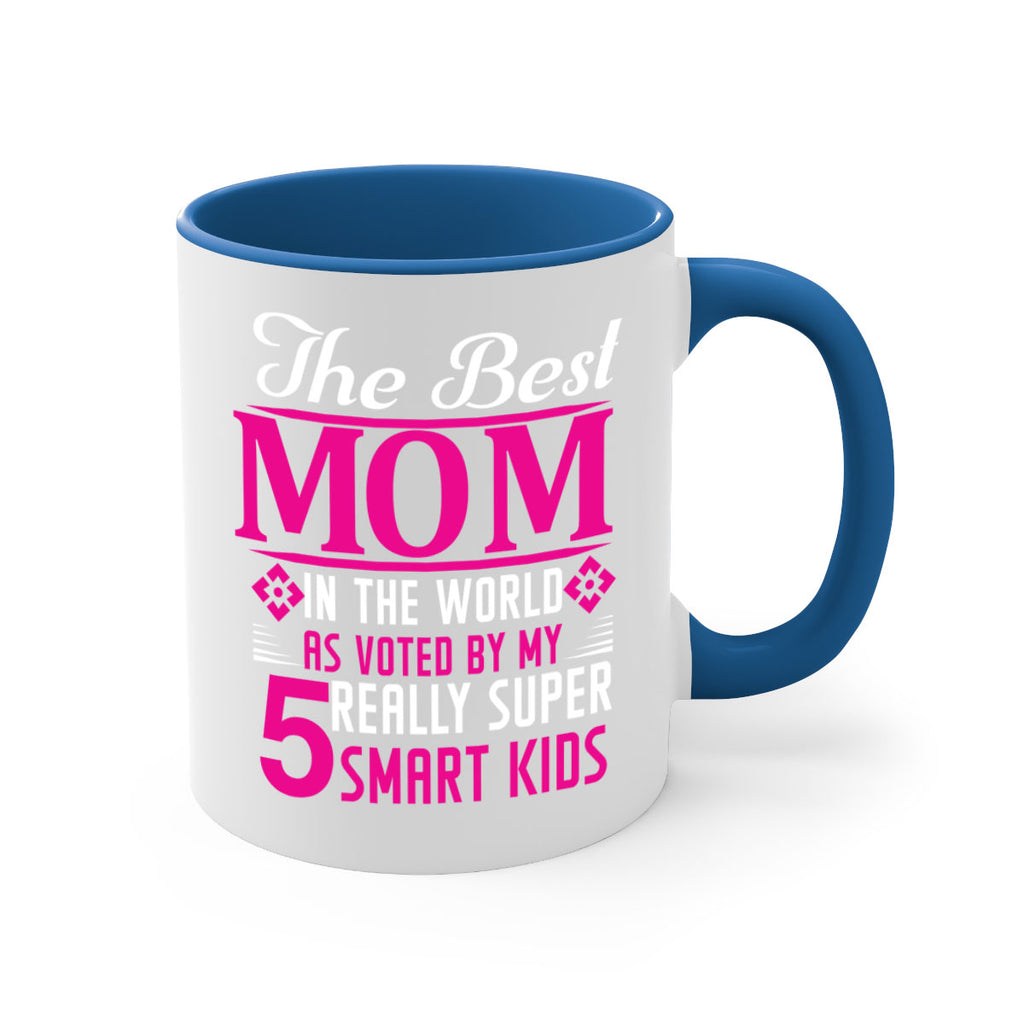 the best mom 280#- mom-Mug / Coffee Cup