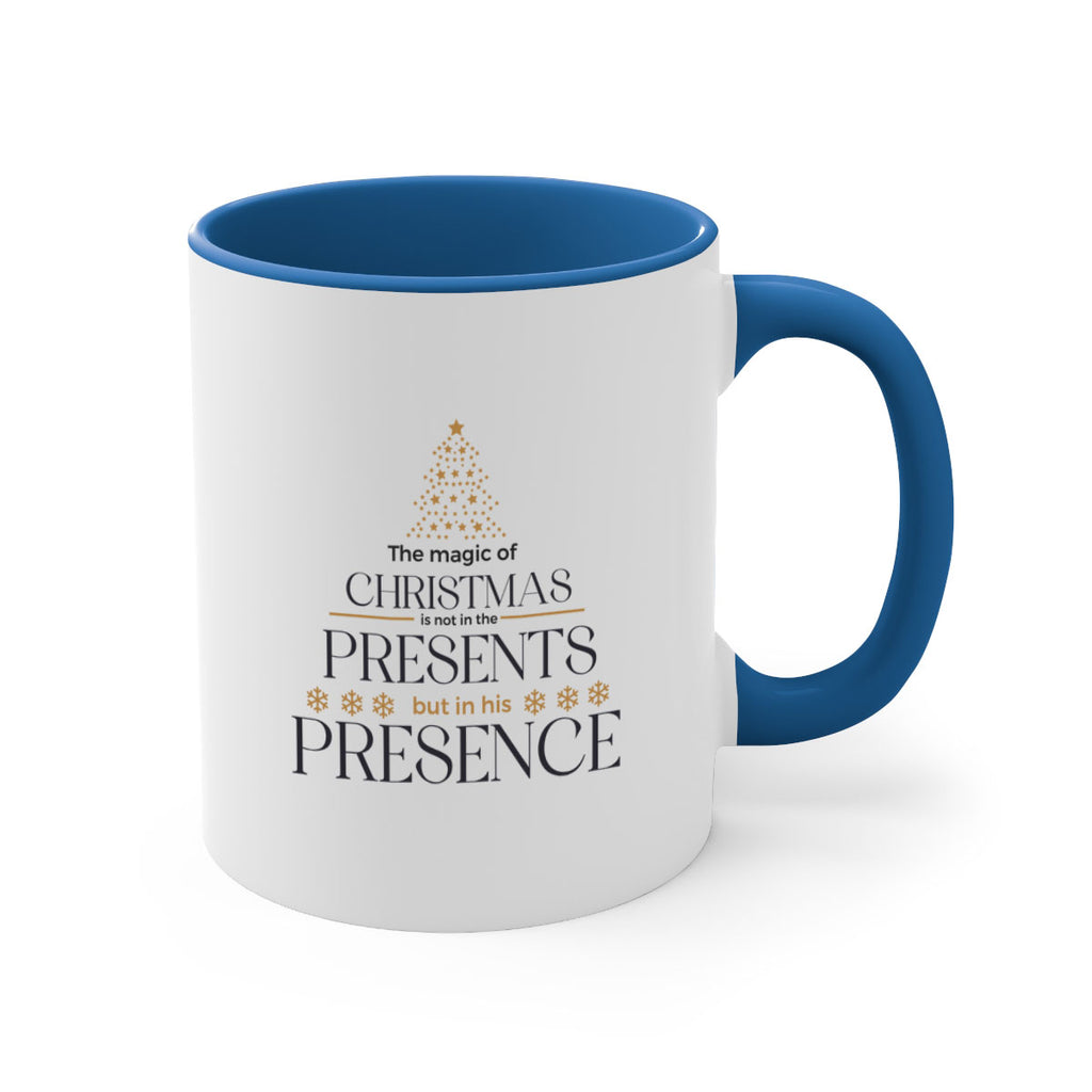 the magic of christmas is style 1200#- christmas-Mug / Coffee Cup