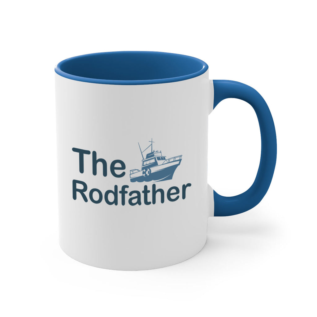 the rodfather 22#- fishing-Mug / Coffee Cup