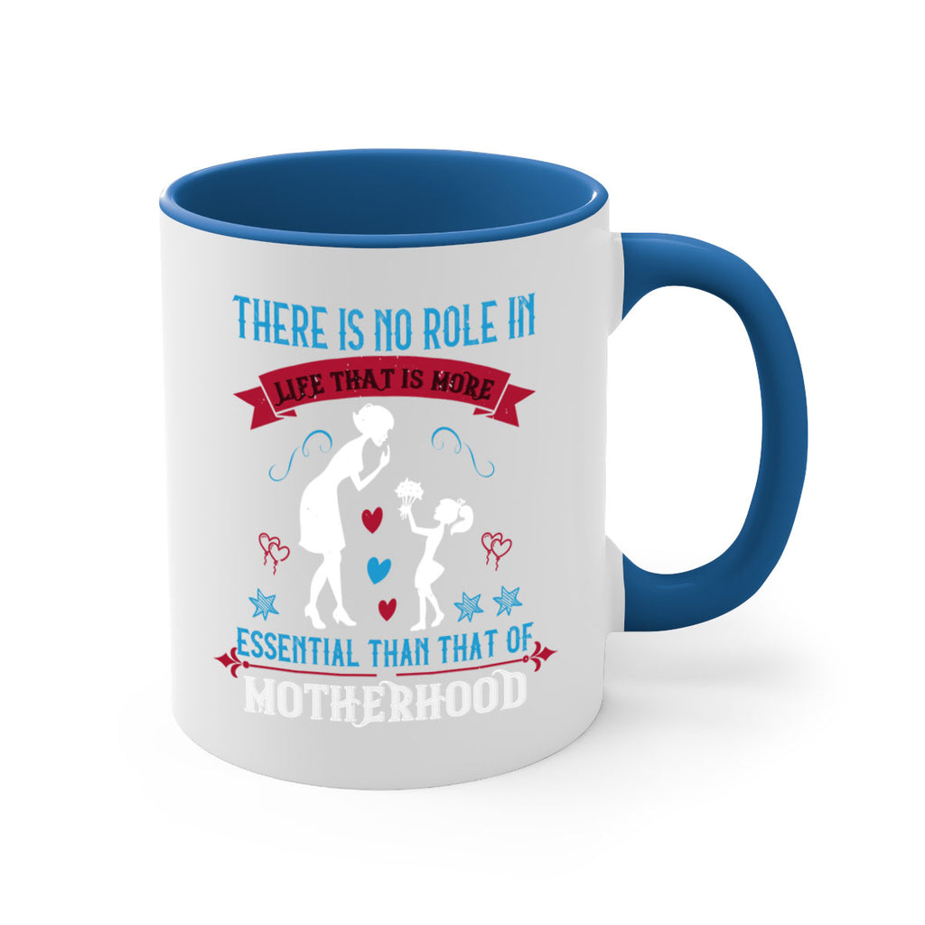 there is no role in life 25#- mothers day-Mug / Coffee Cup