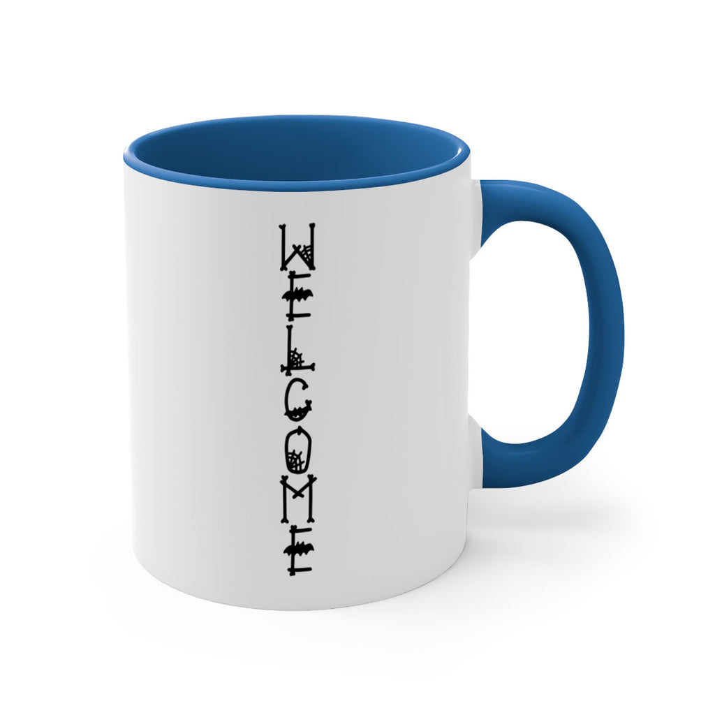 welcome 12#- halloween-Mug / Coffee Cup