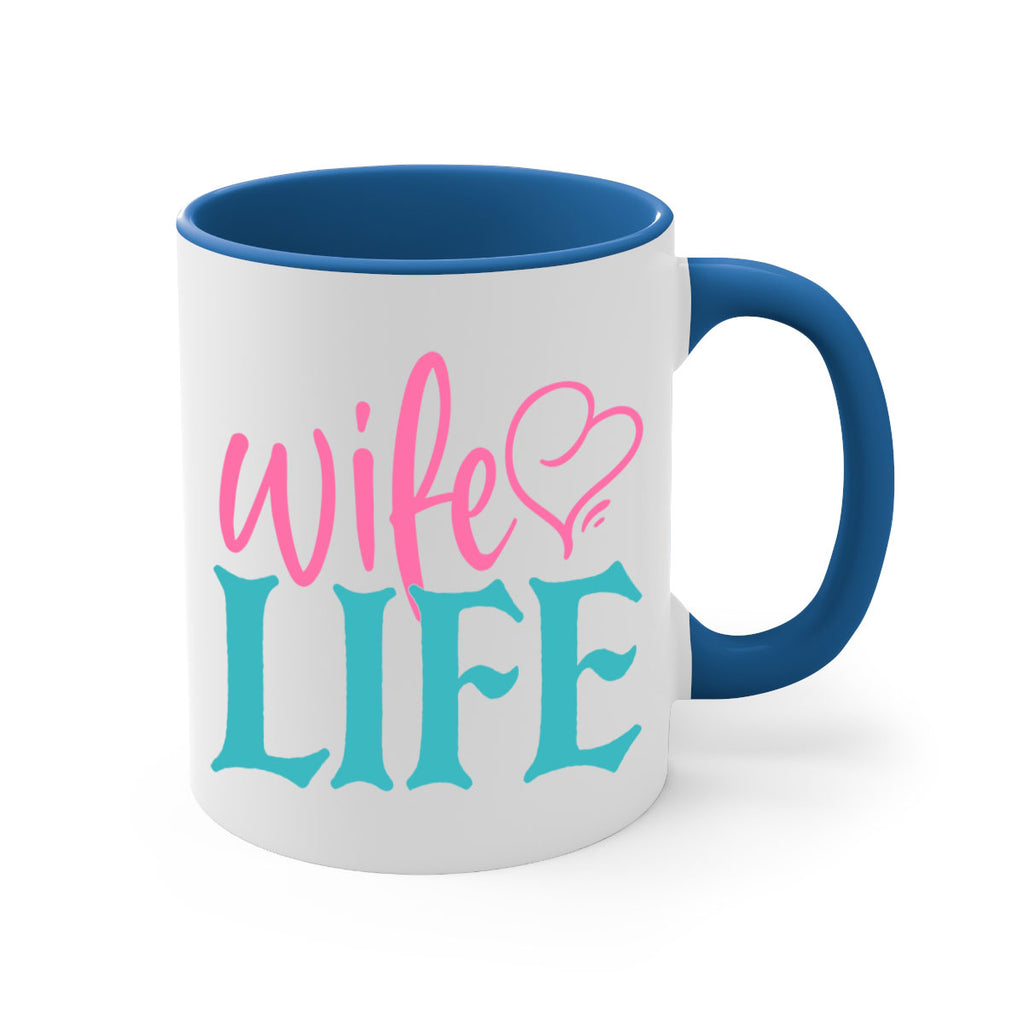 wife life 299#- mom-Mug / Coffee Cup