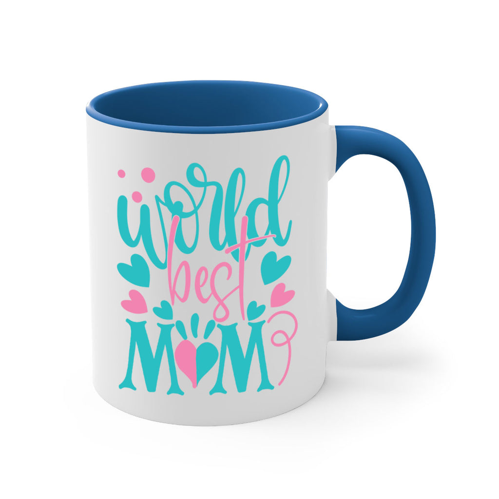 world best mom 283#- mom-Mug / Coffee Cup