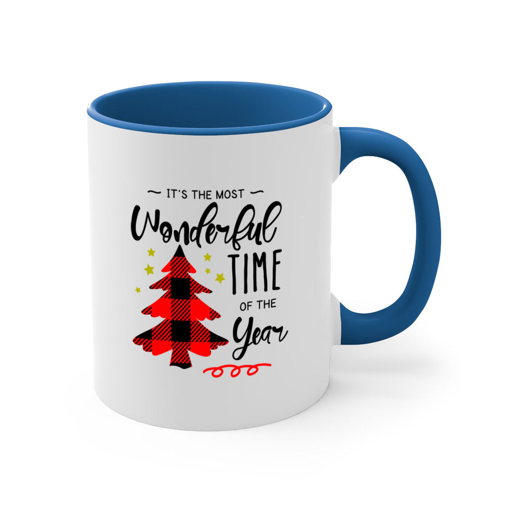 xmas wonderful style 4#- christmas-Mug / Coffee Cup