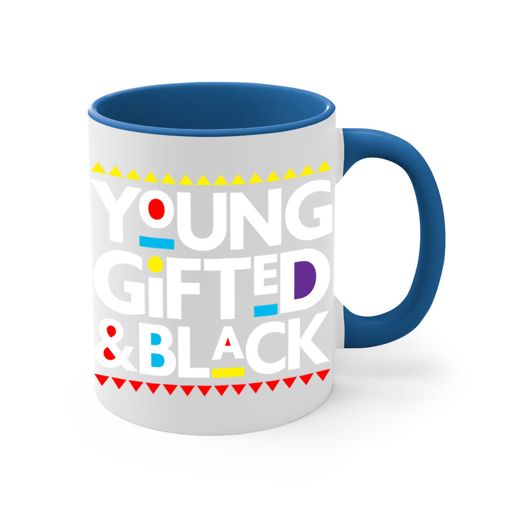 young gifted and black 2#- black words - phrases-Mug / Coffee Cup