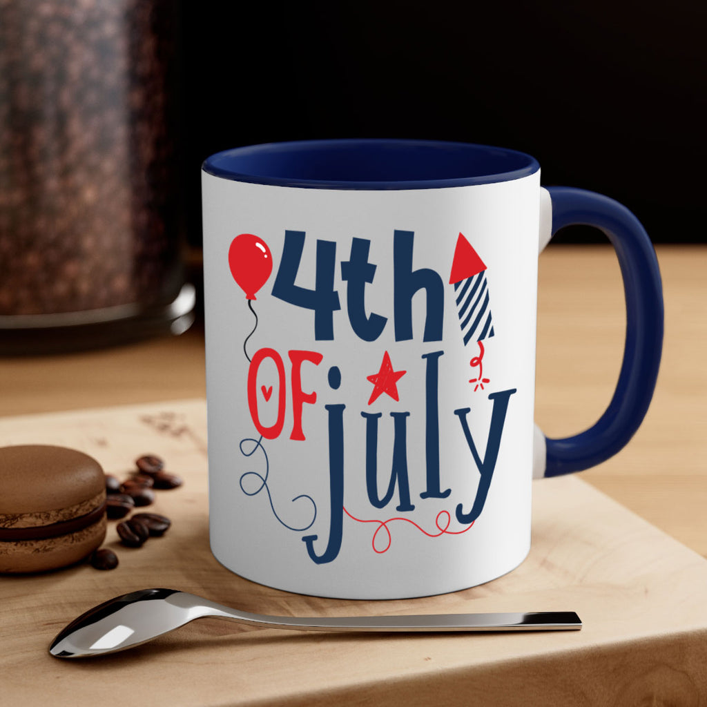 4th of july Style 2#- 4th Of July-Mug / Coffee Cup