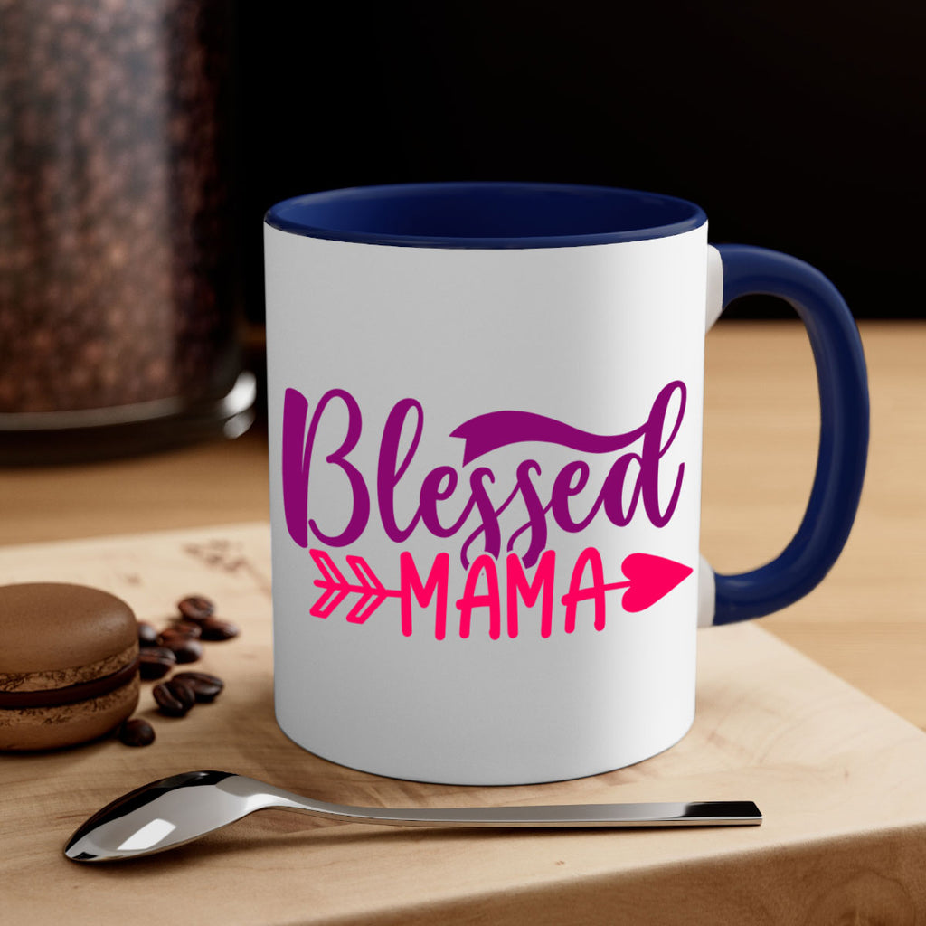Blessed Mama Style 278#- baby2-Mug / Coffee Cup