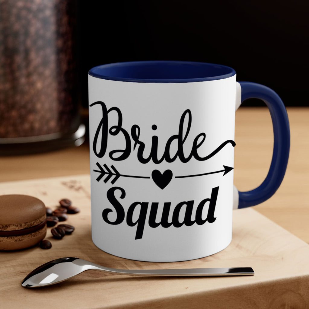 Bride Squad 23#- bridesmaid-Mug / Coffee Cup