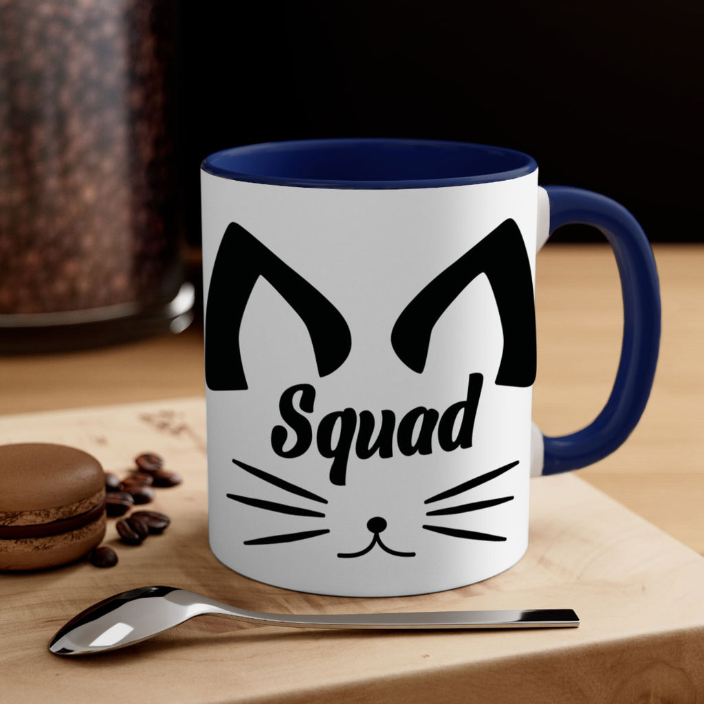 Bride Squad 25#- bridesmaid-Mug / Coffee Cup