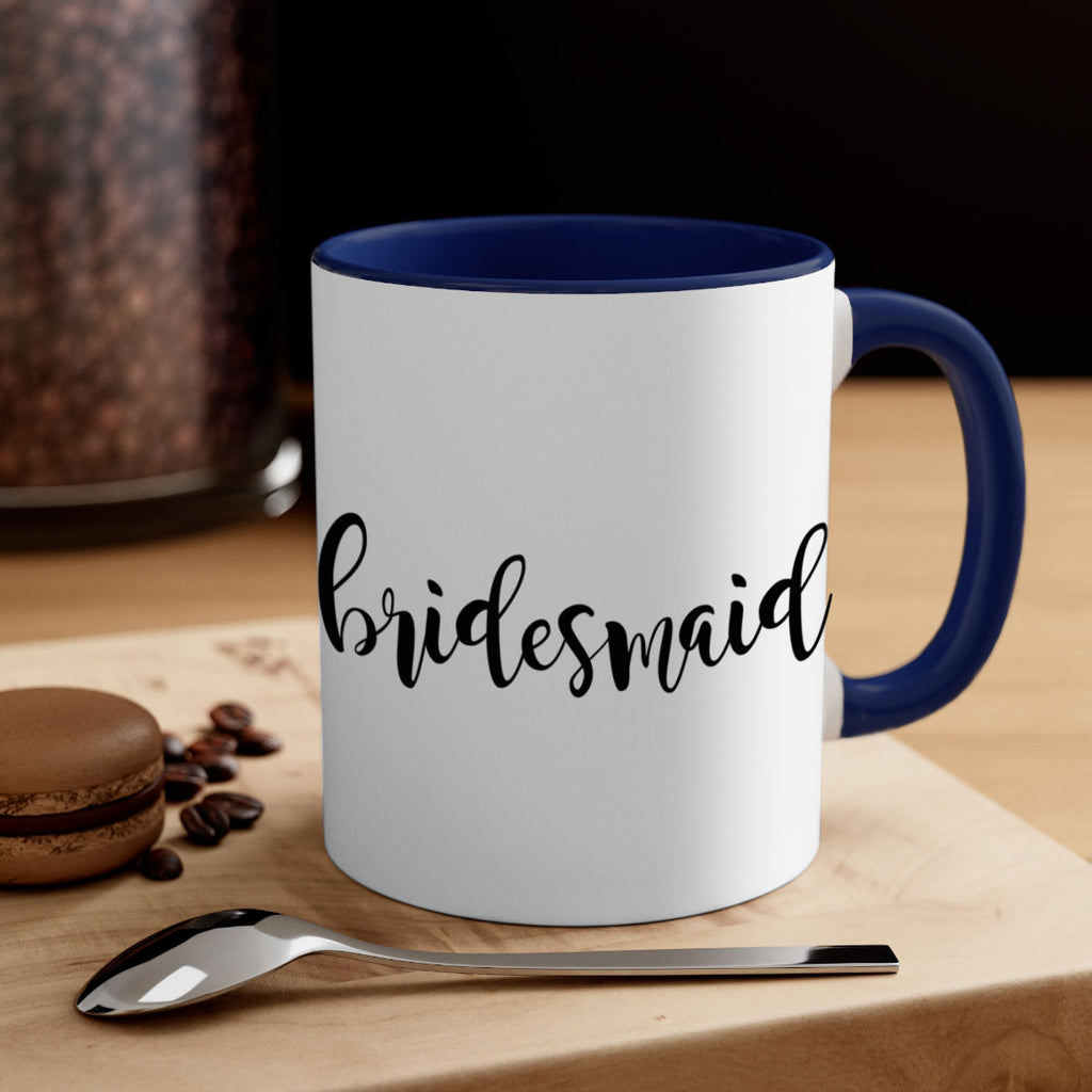 Bride Squad 34#- bridesmaid-Mug / Coffee Cup