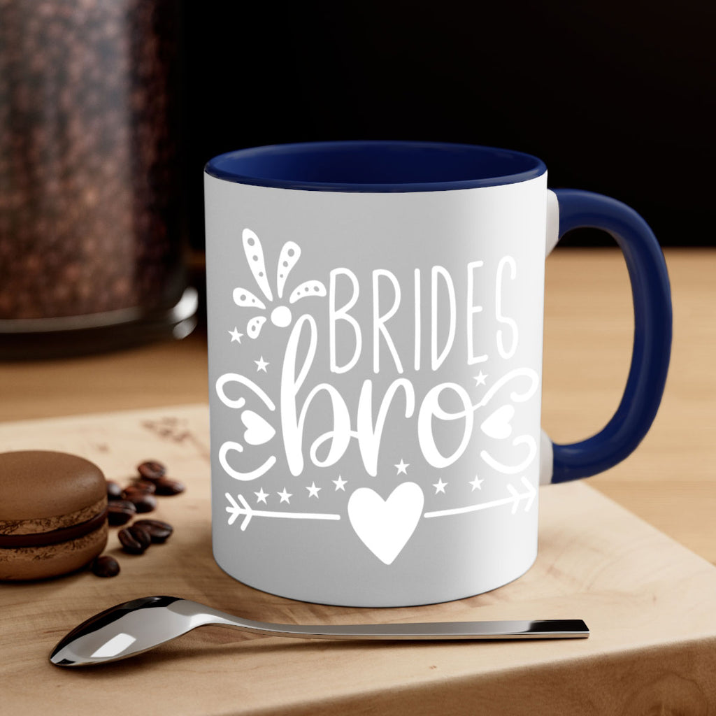 Brides bro 6#- Family of the bride-Mug / Coffee Cup
