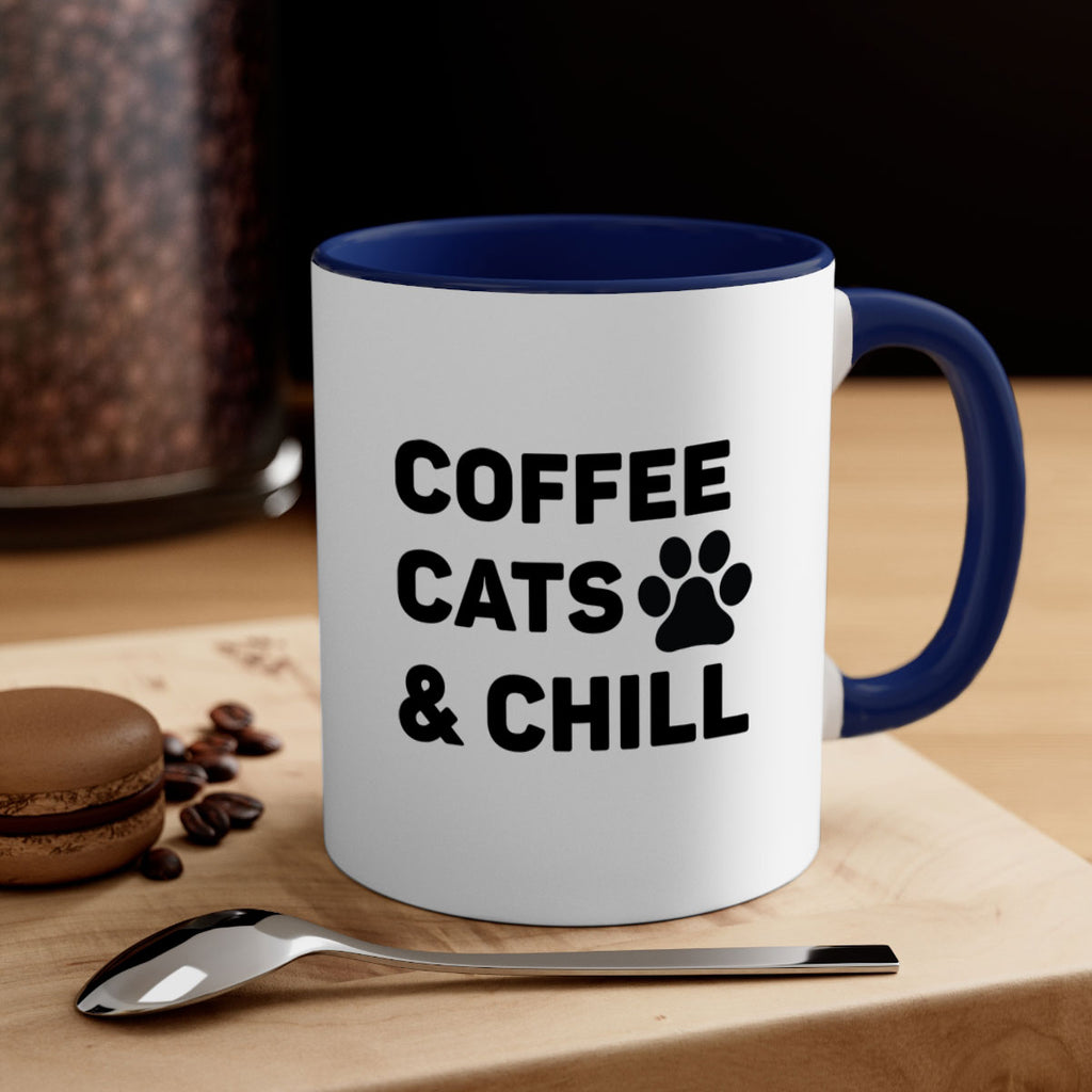 Coffee Cat Style 41#- cat-Mug / Coffee Cup