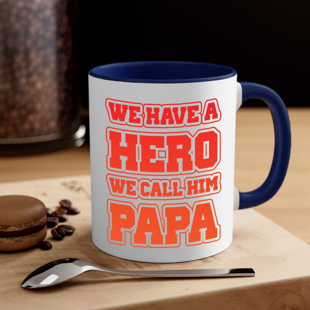 Cool daddy Tshirt design 43#- dad-Mug / Coffee Cup