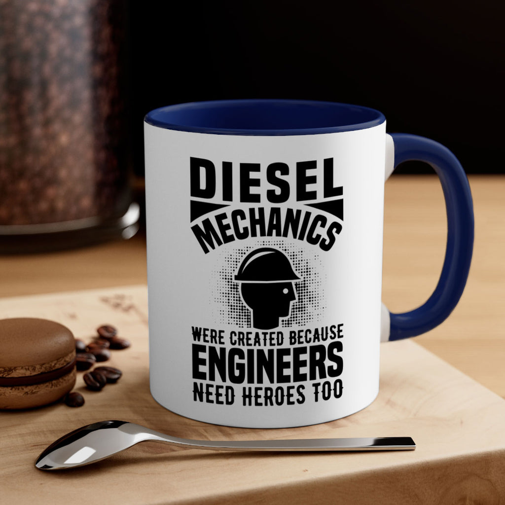 Diesel mechanics Style 19#- engineer-Mug / Coffee Cup