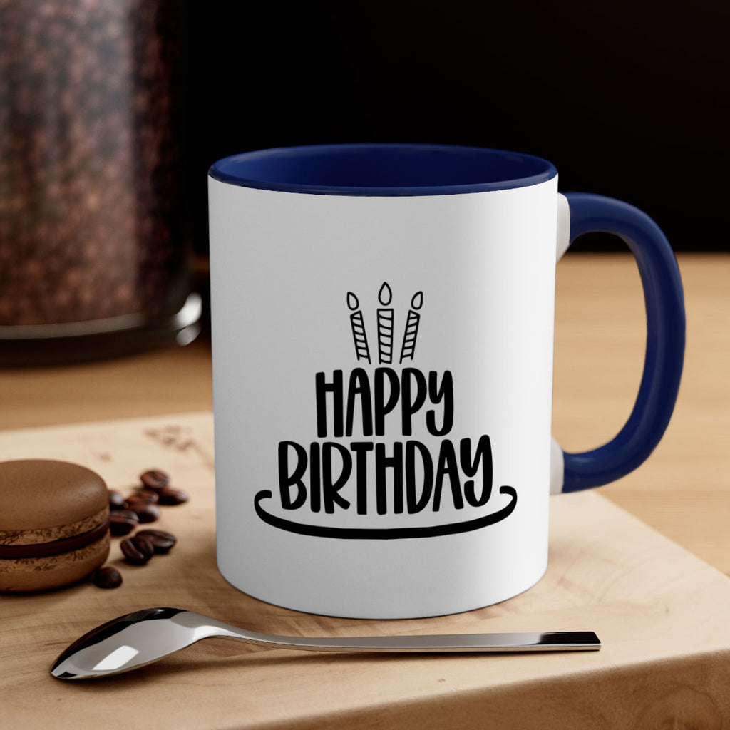 Happy Birthday Style 1#- birthday-Mug / Coffee Cup