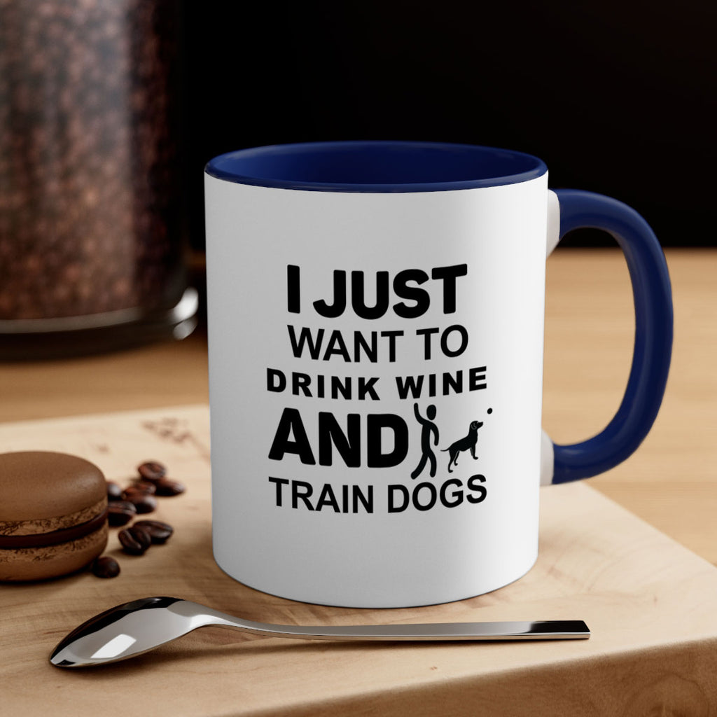 I Just Want to Drink Style 43#- Dog-Mug / Coffee Cup