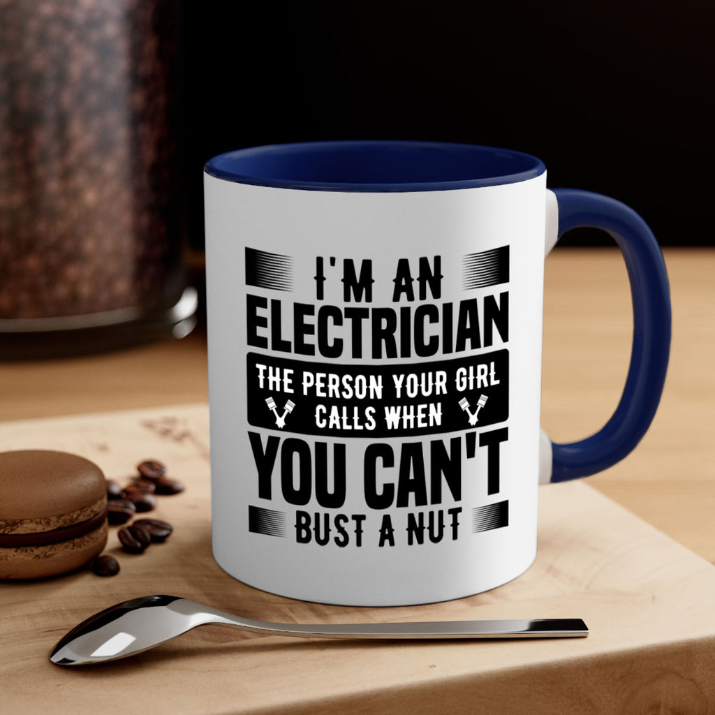 Im a Style 35#- electrician-Mug / Coffee Cup