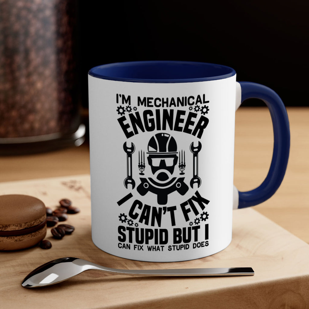 Im mechanical Style 14#- engineer-Mug / Coffee Cup