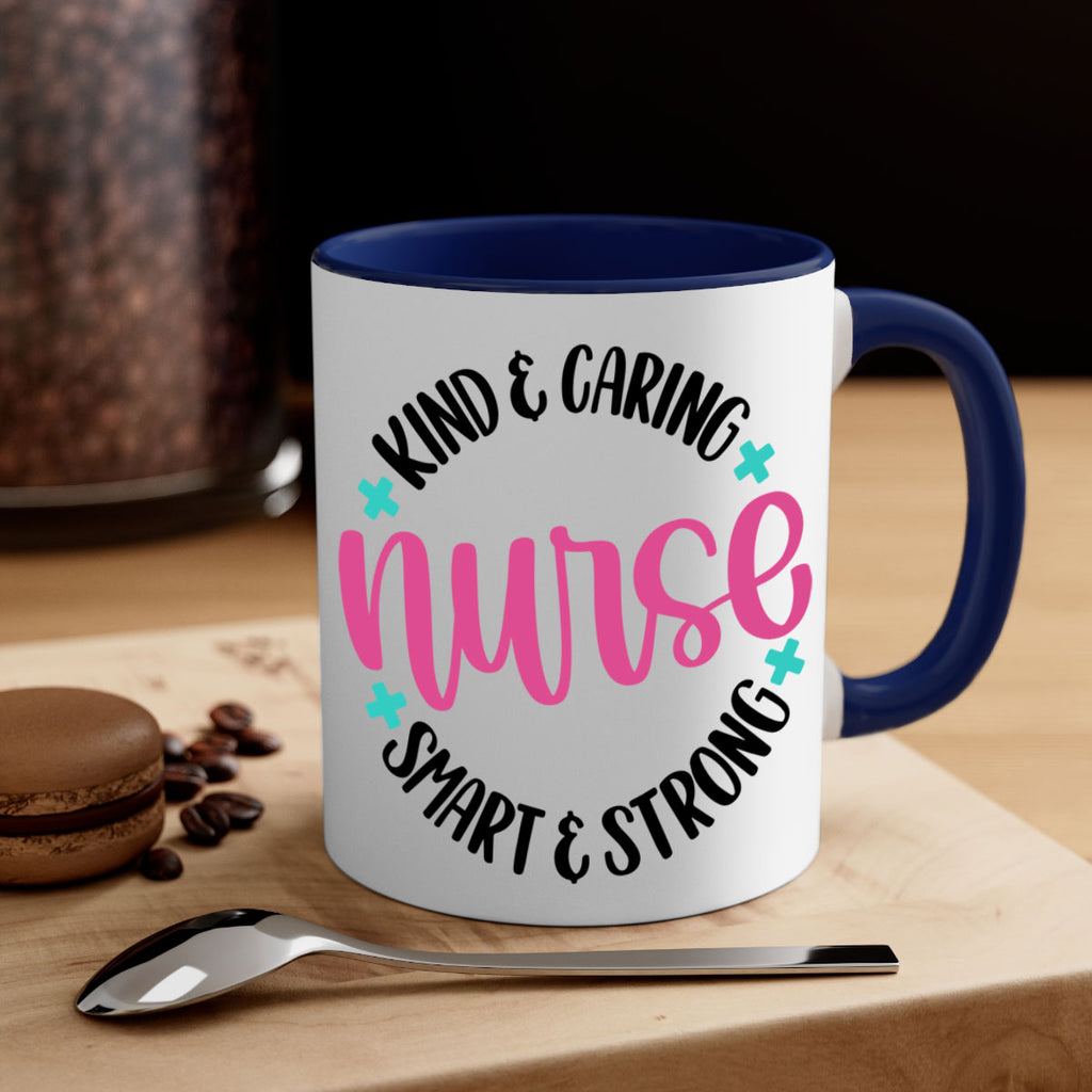 Kind Caring Nurse Style Style 142#- nurse-Mug / Coffee Cup