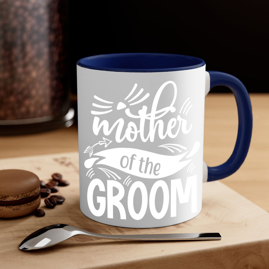 Mothe of the 16#- family of the groom-Mug / Coffee Cup