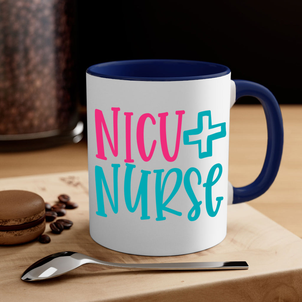 NICU Nurse Style 374#- nurse-Mug / Coffee Cup