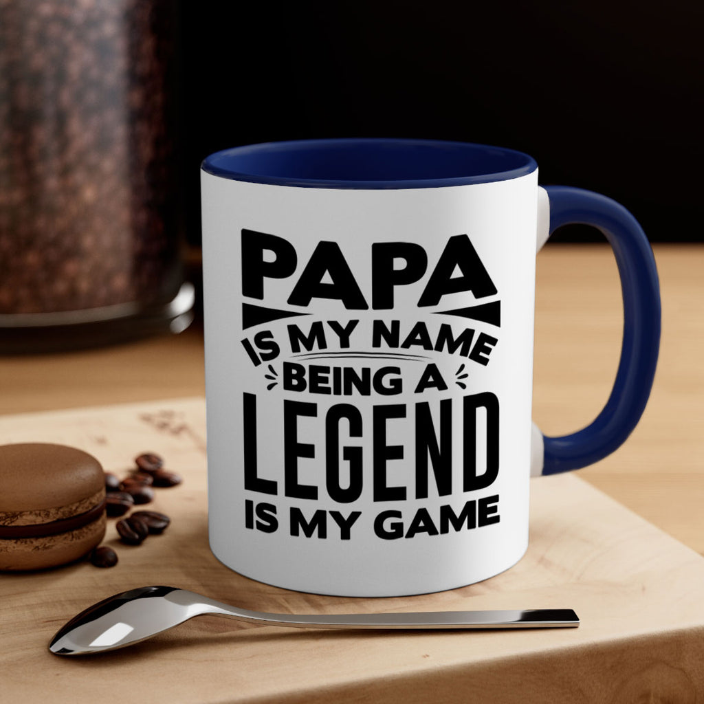 Papa 125#- grandpa-Mug / Coffee Cup