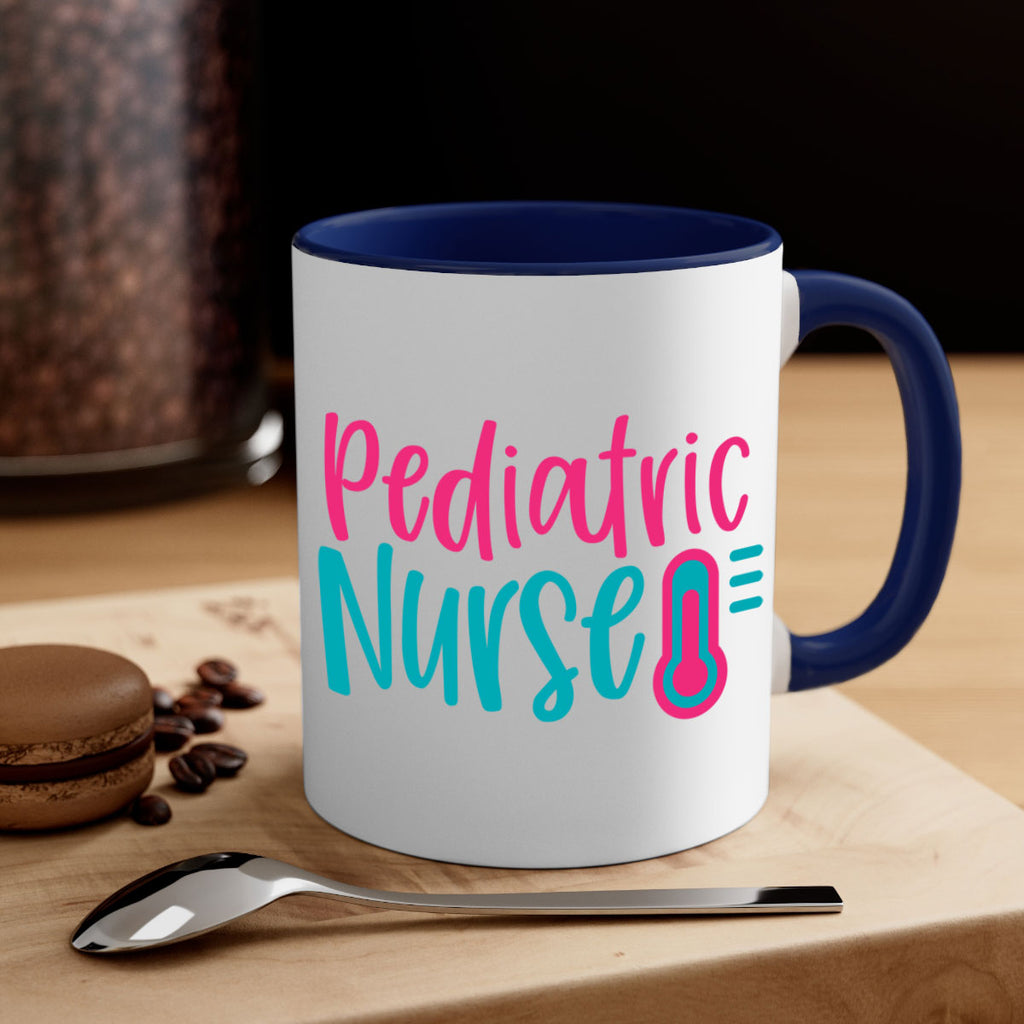 Pediatric Nurse Style 357#- nurse-Mug / Coffee Cup