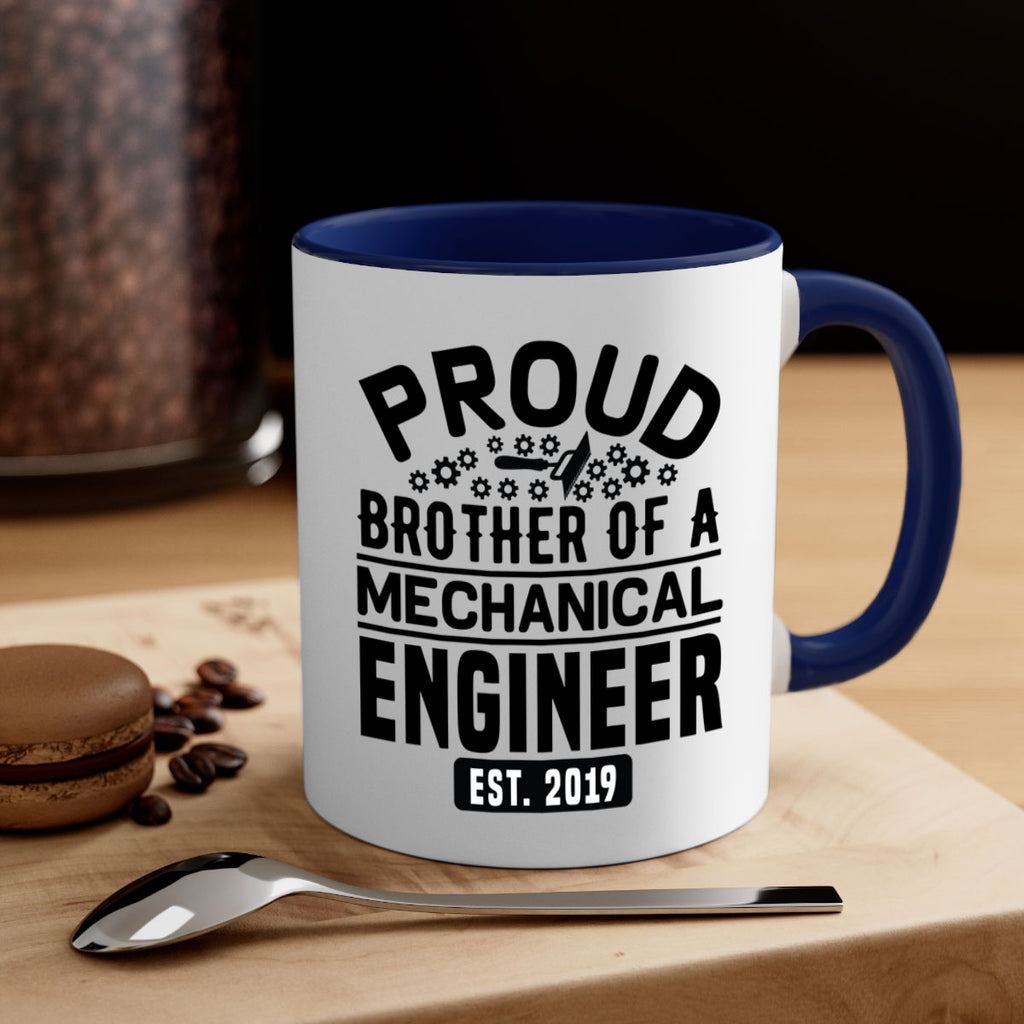 Proud Style 6#- engineer-Mug / Coffee Cup