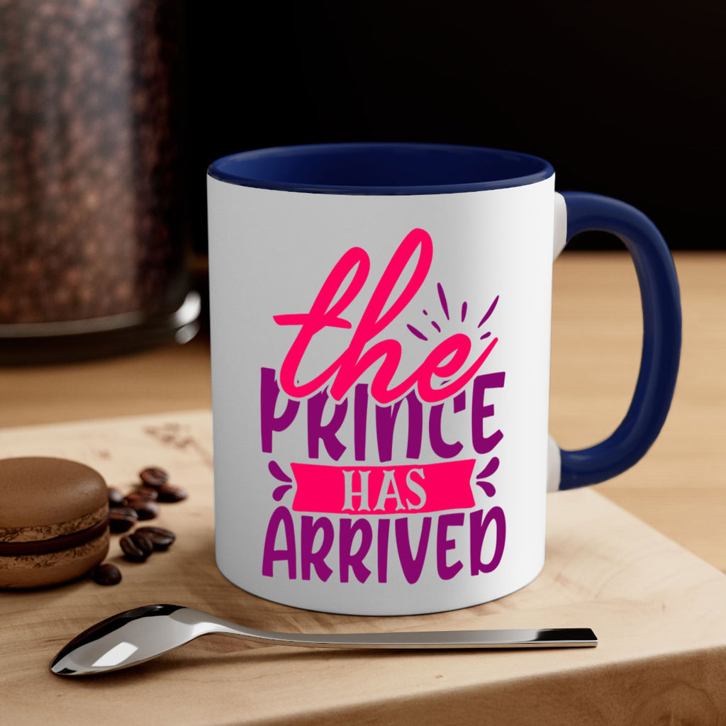 The Prince Has Arrived Style 194#- baby2-Mug / Coffee Cup