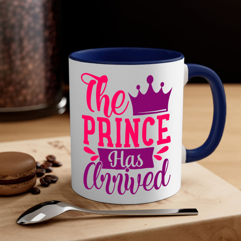 The Prince Has Arrived Style 197#- baby2-Mug / Coffee Cup