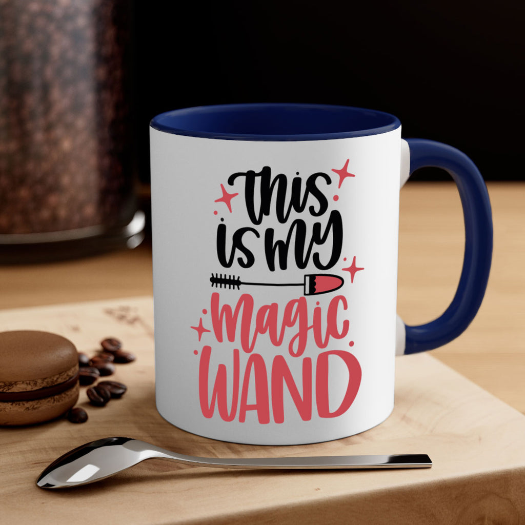 This Is My Magic Wand Style 12#- makeup-Mug / Coffee Cup