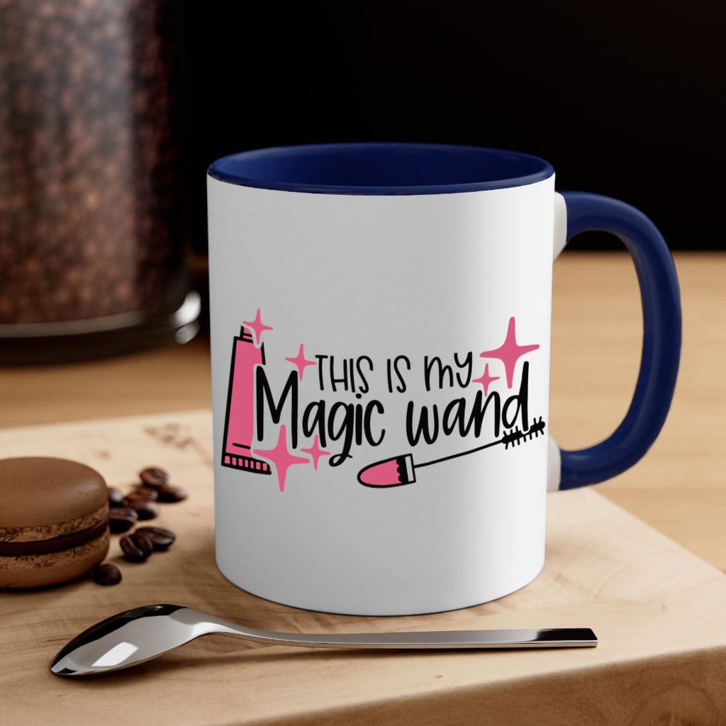 This Is My Magic Wand Style 13#- makeup-Mug / Coffee Cup