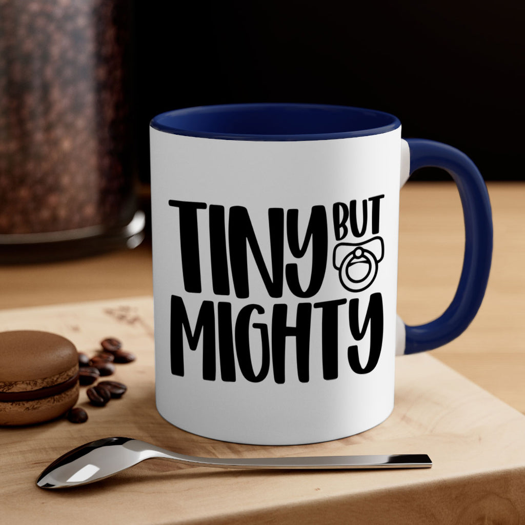 Tiny But Mighty Style 17#- baby2-Mug / Coffee Cup