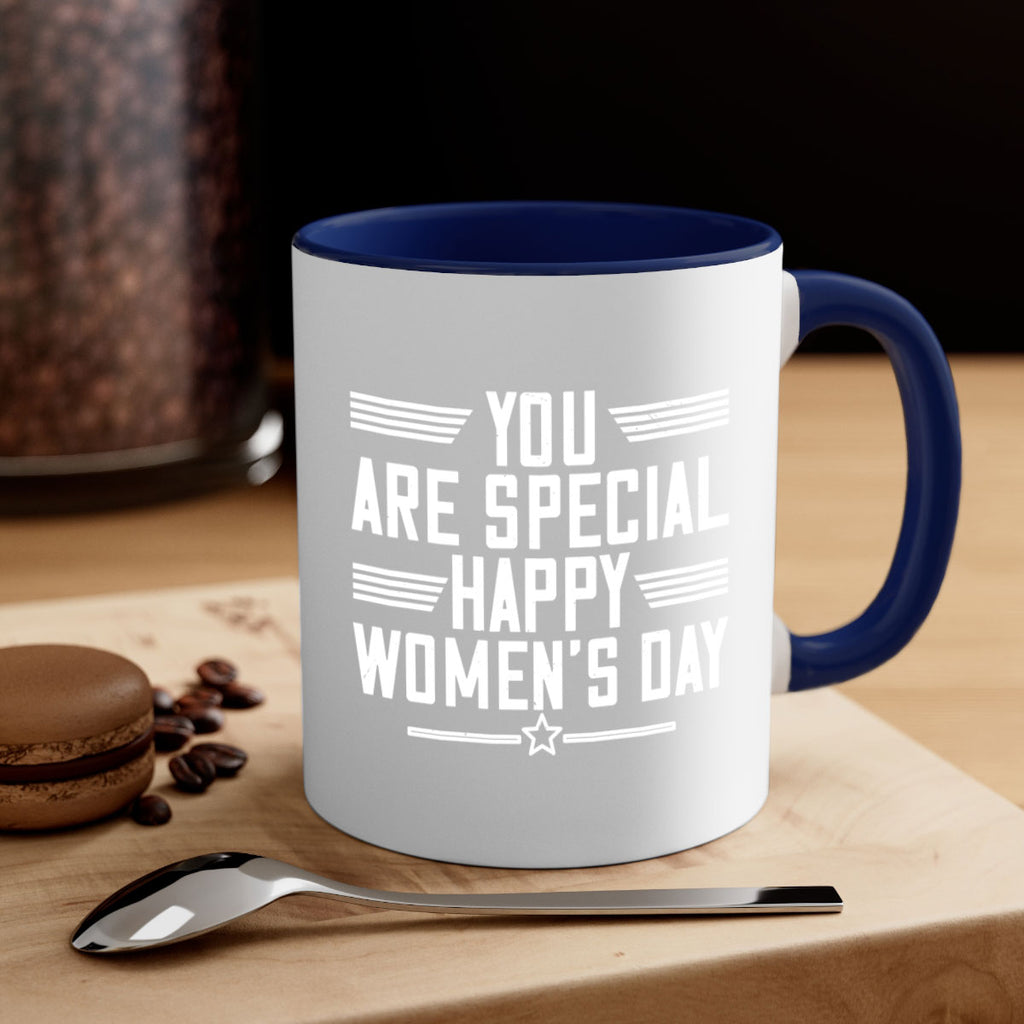 You are Special Happy Womens Day Style 3#- World Health-Mug / Coffee Cup