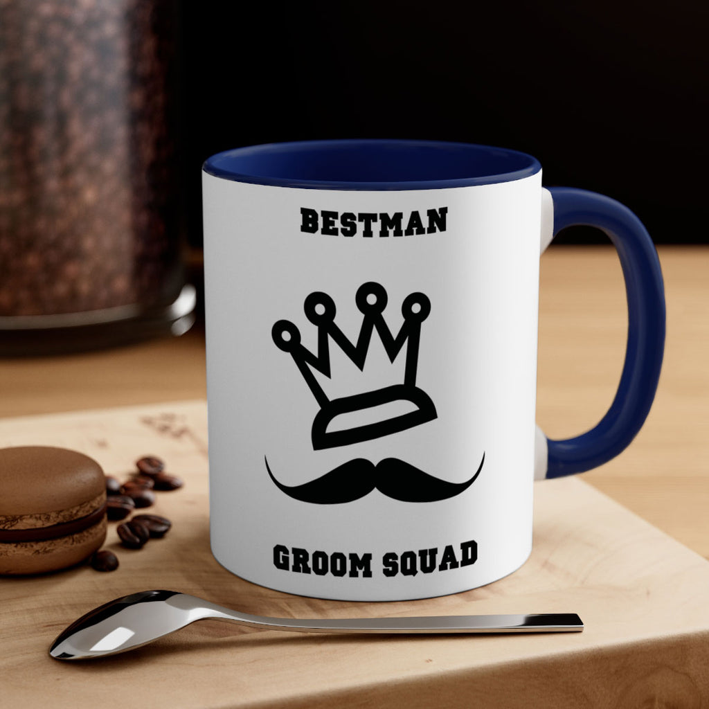 bestman 5#- bestman-Mug / Coffee Cup