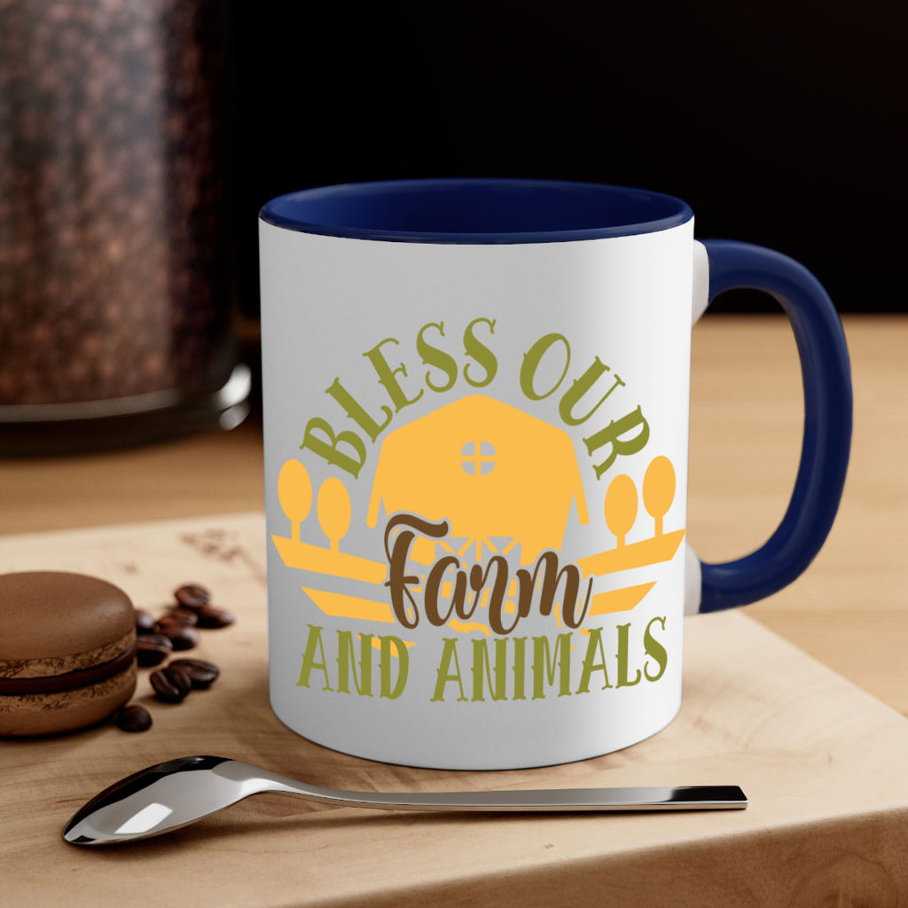 bless our farm and animals 21#- Farm and garden-Mug / Coffee Cup